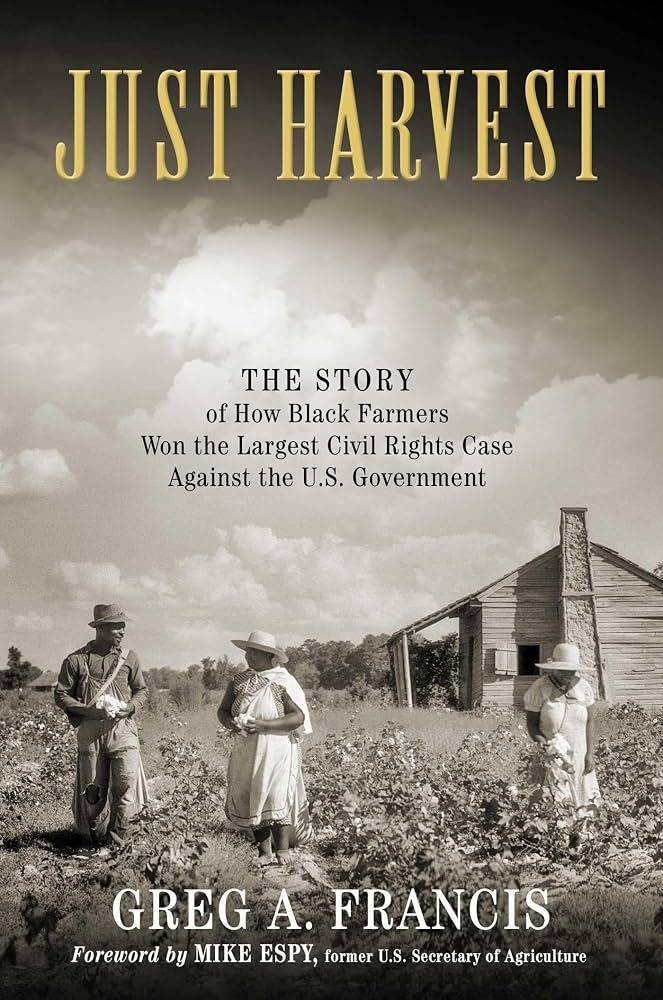Just Harvest, Forefront Books 2021